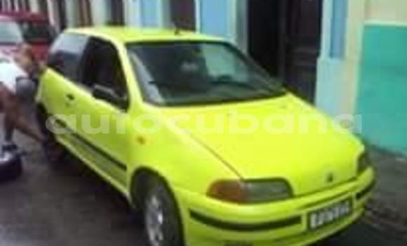 Buy Used Fiat Punto Other Car in Manguito in Matanzas