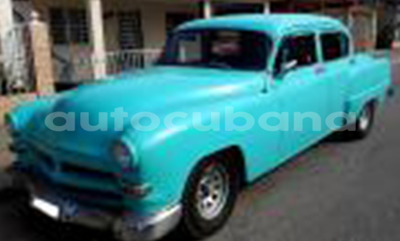 Buy Used Chrysler 1954 Other Car in Banes in Holguin