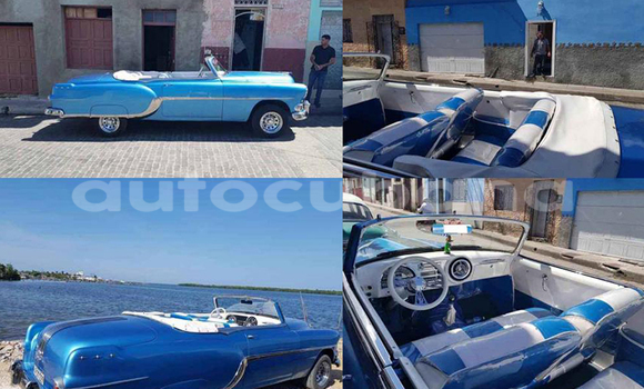 Buy Used Pontiac 1955 Other Car in Gibara in Holguin