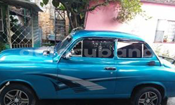 Buy Used Skoda 1958 Other Car in Pilon in Granma