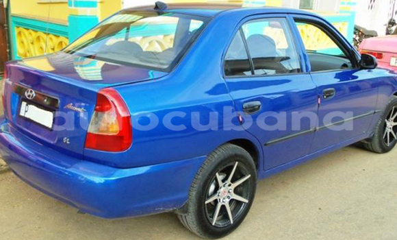 Buy Used Hyundai Accent Other Car in Varadero in Matanzas Buy Used Hyundai Accent Other Car in Varadero in Matanzas
