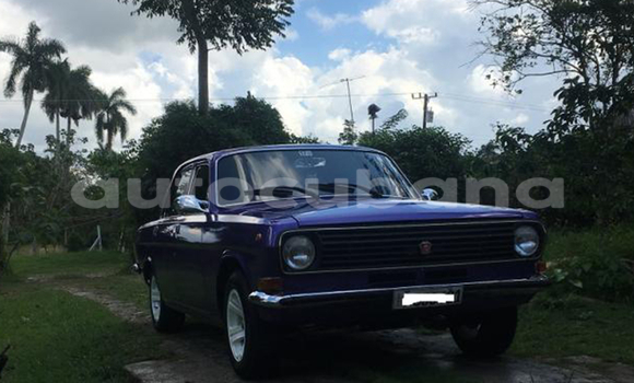 Buy Used Volga 24 Other Car in Manzanillo in Granma Buy Used Volga 24 Other Car in Manzanillo in Granma