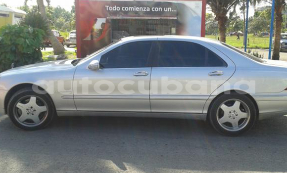 Buy Used Mercedes-Benz S 500 Other Car in Sibanicu in Camaguey
