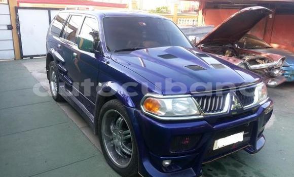 Buy Used Mitsubishi Nativa Other Car in Moa in Holguin