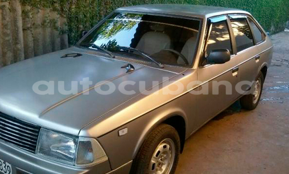 Buy Used Moskvich 2141 Beige Car in Havana in Habana