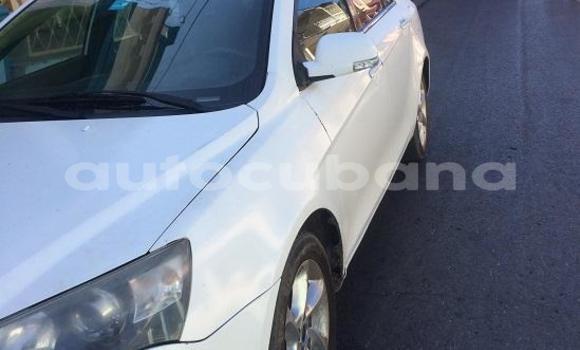 Buy Used Geely Emgrand Other Car in Matanzas in Matanzas