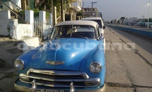 Buy Used Chevrolet 1950 Other Car in Guantanamo in Guantanamo