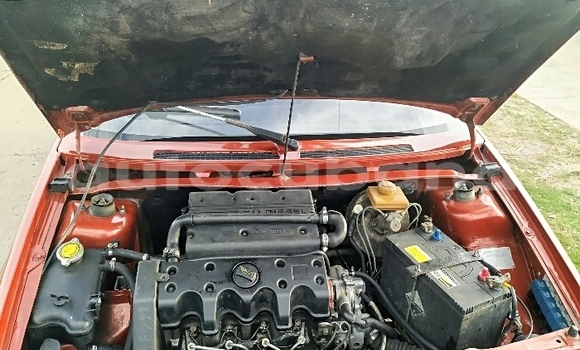 Buy Used Citroen AX Red Car in Cienfuegos in Cienfuegos