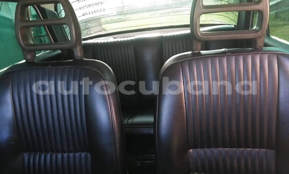Buy Used Moskvich 2140 White Car in Matanzas in Matanzas