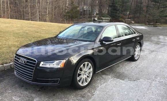 Buy New Audi A8 Black Car in Jaguey Grande in Matanzas Buy New Audi A8 Black Car in Jaguey Grande in Matanzas