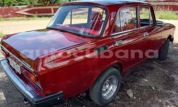 Buy New Moskvich 2140 Other Car in Moa in Holguin