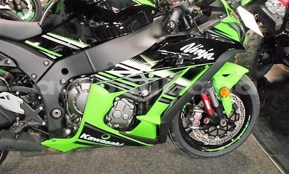 Comprar Nuevo Moto Kawasaki Ninja ZX-10R Verde en Florida en Camaguey Comprar Nuevo Moto Kawasaki Ninja ZX-10R Verde en Florida en Camaguey