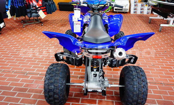 Comprar Nuevo Moto Yamaha Raptor Azul en Alacranes en Matanzas Comprar Nuevo Moto Yamaha Raptor Azul en Alacranes en Matanzas