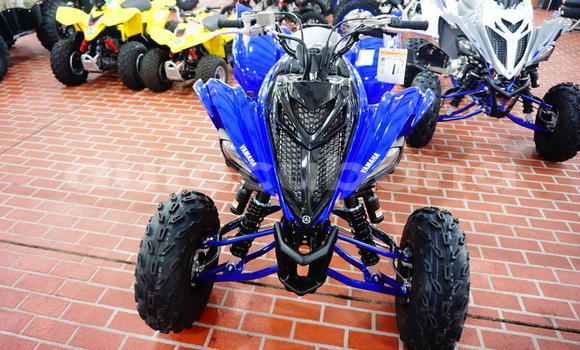 Comprar Nuevo Moto Yamaha Raptor Azul en Alacranes en Matanzas Comprar Nuevo Moto Yamaha Raptor Azul en Alacranes en Matanzas