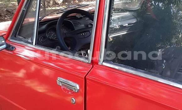 Comprar Usados Carro Fiat 125 Rojo en Havana en Habana Comprar Usados Carro Fiat 125 Rojo en Havana en Habana