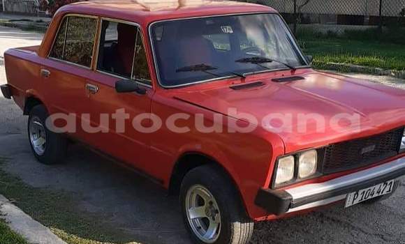 Comprar Usados Carro Fiat 125 Rojo en Havana en Habana Comprar Usados Carro Fiat 125 Rojo en Havana en Habana