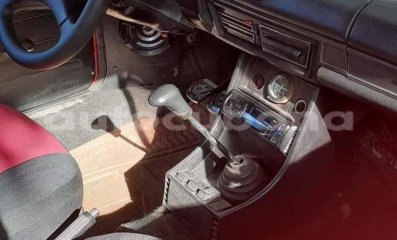 Comprar Usados Carro Fiat 125 Rojo en Havana en Habana Comprar Usados Carro Fiat 125 Rojo en Havana en Habana