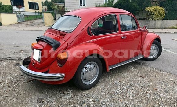 Buy Used Volkswagen Beetle Red Car in Havana in Habana Buy Used Volkswagen Beetle Red Car in Havana in Habana