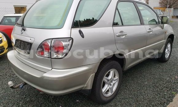 Buy Used Lexus RX 300 Silver Car in Havana in Habana Buy Used Lexus RX 300 Silver Car in Havana in Habana