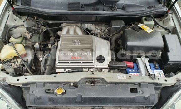 Buy Used Lexus RX 300 Silver Car in Havana in Habana Buy Used Lexus RX 300 Silver Car in Havana in Habana