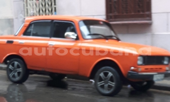 Buy Used Moskvich 2140 Other Car in Holguin in Holguin