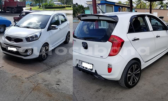 Comprar Usados Carro Kia Picanto Otro en Agramonte en Matanzas Comprar Usados Carro Kia Picanto Otro en Agramonte en Matanzas