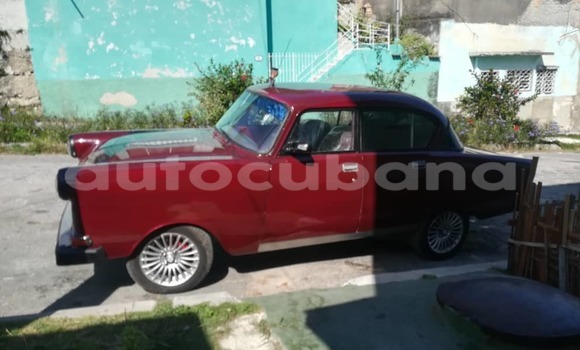 Buy Used Opel 1969 Red Car in Havana in Habana