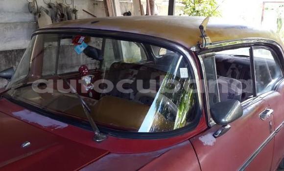 Buy Used Chevrolet 1957 Other Car in Aguacate in Matanzas