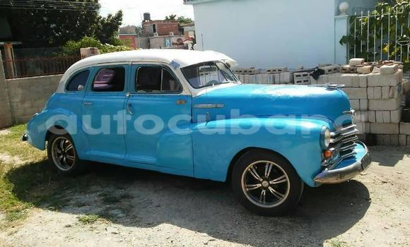 Comprar Usados Carro Chevrolet 1948 Azul en Guantanamo en Guantanamo Comprar Usados Carro Chevrolet 1948 Azul en Guantanamo en Guantanamo