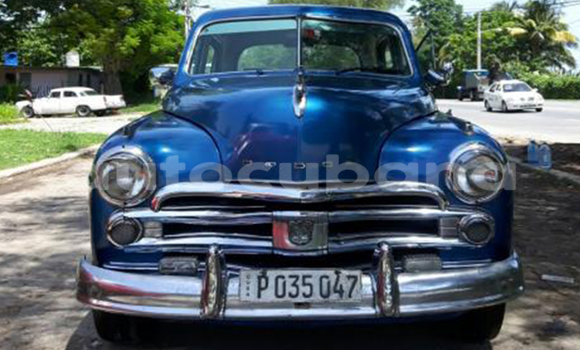 Buy Used Dodge 1950 Other Car in Camaguey in Camaguey
