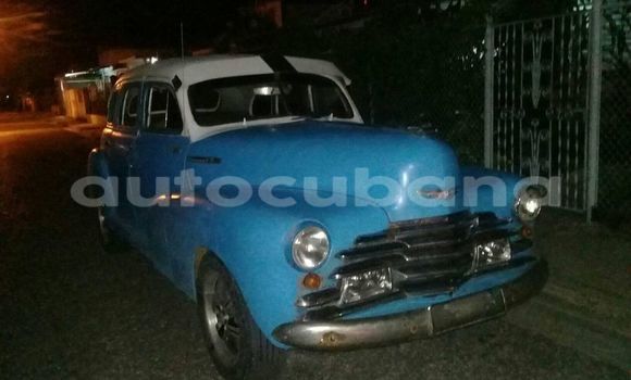 Comprar Usados Carro Chevrolet 1948 Azul en Guantanamo en Guantanamo Comprar Usados Carro Chevrolet 1948 Azul en Guantanamo en Guantanamo