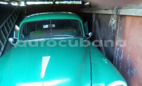 Comprar Usados Carro Chevrolet 1953 Azul en Havana en Habana Comprar Usados Carro Chevrolet 1953 Azul en Havana en Habana
