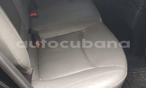 Comprar Usados Carro Hyundai Elantra Negro en Havana en Habana Comprar Usados Carro Hyundai Elantra Negro en Havana en Habana