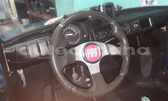 Comprar Nuevo Carro Fiat 126 Azul en Havana en Habana Comprar Nuevo Carro Fiat 126 Azul en Havana en Habana