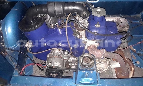 Comprar Nuevo Carro Fiat 126 Azul en Havana en Habana Comprar Nuevo Carro Fiat 126 Azul en Havana en Habana