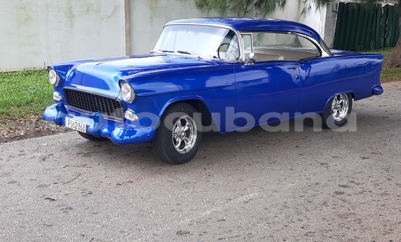 Comprar Usados Carro Chevrolet Bel Air Azul en Havana en Habana Comprar Usados Carro Chevrolet Bel Air Azul en Havana en Habana