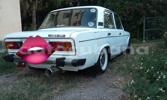 Comprar Usados Carro Lada 1600 Blanco en Havana en Habana Comprar Usados Carro Lada 1600 Blanco en Havana en Habana