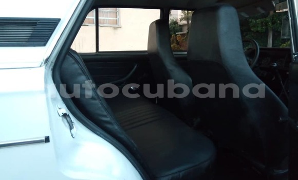 Comprar Usados Carro Lada 1600 Blanco en Havana en Habana Comprar Usados Carro Lada 1600 Blanco en Havana en Habana