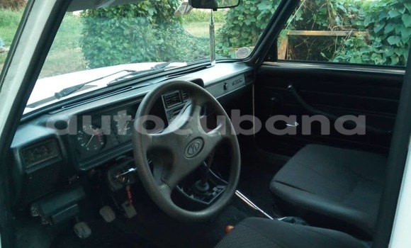 Comprar Usados Carro Lada 1600 Blanco en Havana en Habana Comprar Usados Carro Lada 1600 Blanco en Havana en Habana
