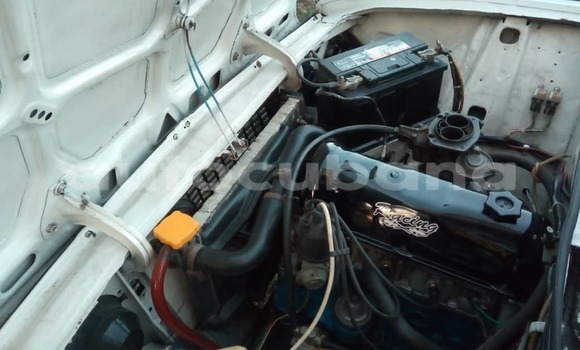 Comprar Usados Carro Lada 1600 Blanco en Havana en Habana Comprar Usados Carro Lada 1600 Blanco en Havana en Habana