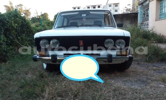 Comprar Usados Carro Lada 1600 Blanco en Havana en Habana Comprar Usados Carro Lada 1600 Blanco en Havana en Habana