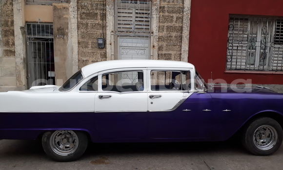 Comprar Usados Carro Pontiac 1955 Blanco en Holguin en Holguin Comprar Usados Carro Pontiac 1955 Blanco en Holguin en Holguin