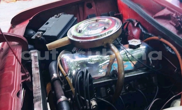 Comprar Usados Carro Lada 1600 Rojo en Caney en Camaguey Comprar Usados Carro Lada 1600 Rojo en Caney en Camaguey