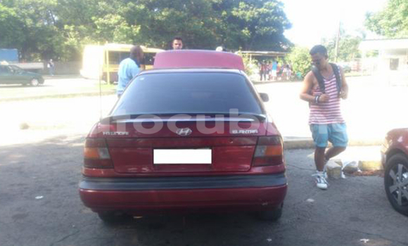 Buy Used Hyundai Elantra Other Car in Caney in Camaguey Buy Used Hyundai Elantra Other Car in Caney in Camaguey