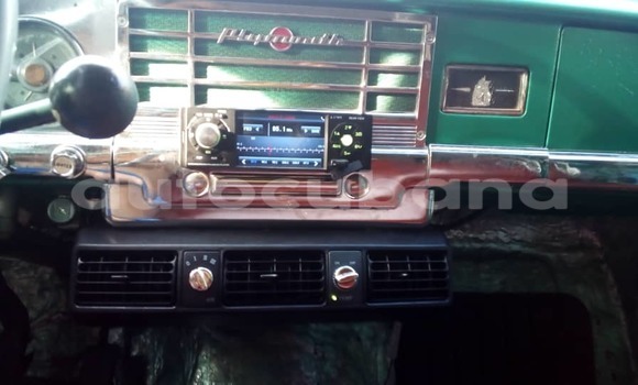 Comprar Usados Carro Plymouth 1950 Verde en Havana en Habana Comprar Usados Carro Plymouth 1950 Verde en Havana en Habana