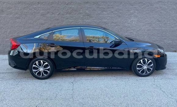 Comprar Usados Carro Honda Civic Negro en Aguada de Pasajeros en Matanzas Comprar Usados Carro Honda Civic Negro en Aguada de Pasajeros en Matanzas