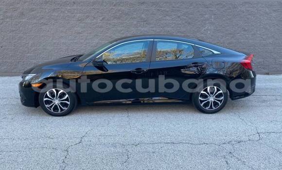 Comprar Usados Carro Honda Civic Negro en Aguada de Pasajeros en Matanzas Comprar Usados Carro Honda Civic Negro en Aguada de Pasajeros en Matanzas