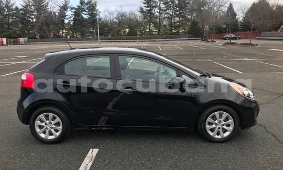 Buy Used Kia Rio Black Car in Havana in Habana Buy Used Kia Rio Black Car in Havana in Habana