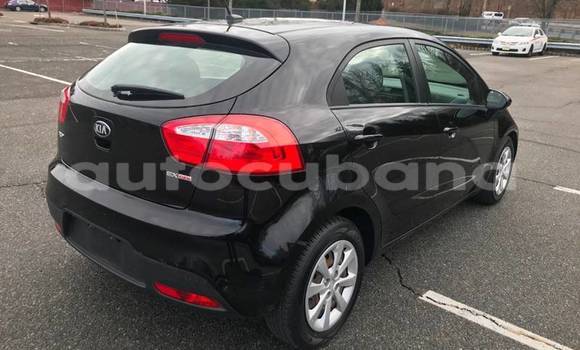 Buy Used Kia Rio Black Car in Havana in Habana Buy Used Kia Rio Black Car in Havana in Habana