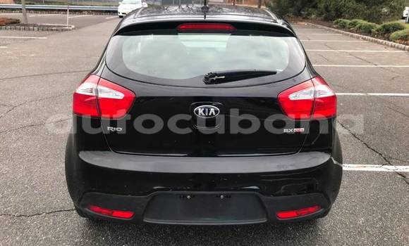 Buy Used Kia Rio Black Car in Havana in Habana Buy Used Kia Rio Black Car in Havana in Habana